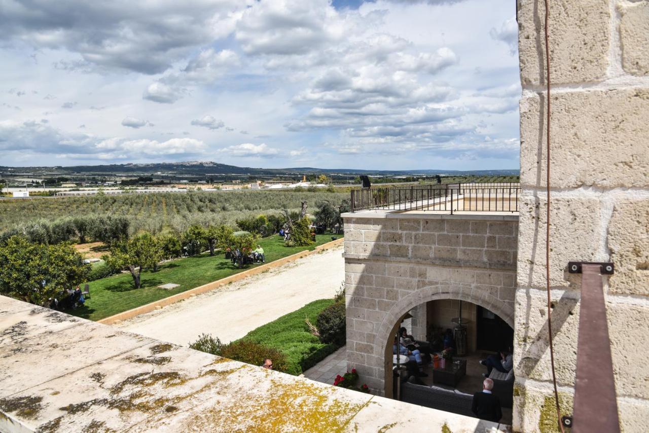 Masseria Sacramento Palagianello Dış mekan fotoğraf