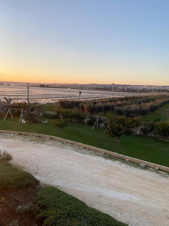 Masseria Sacramento Palagianello Dış mekan fotoğraf