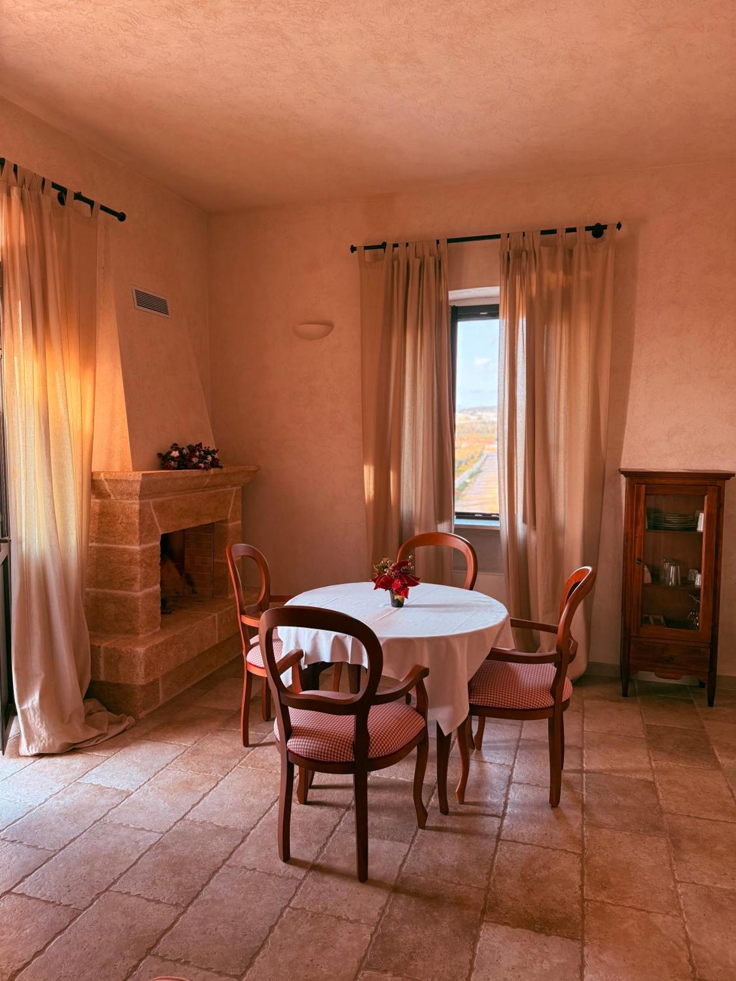 Masseria Sacramento Palagianello Dış mekan fotoğraf