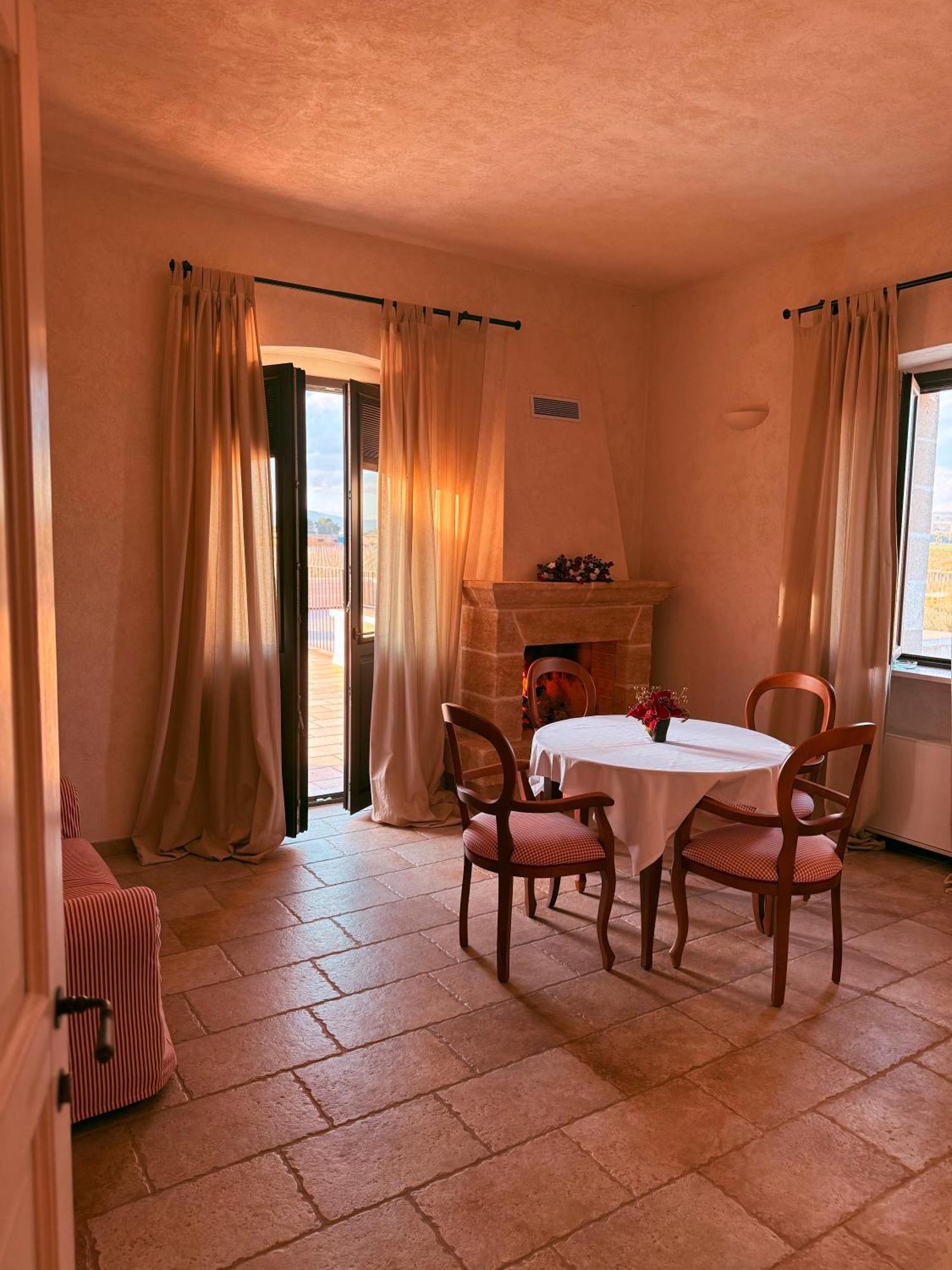 Masseria Sacramento Palagianello Dış mekan fotoğraf