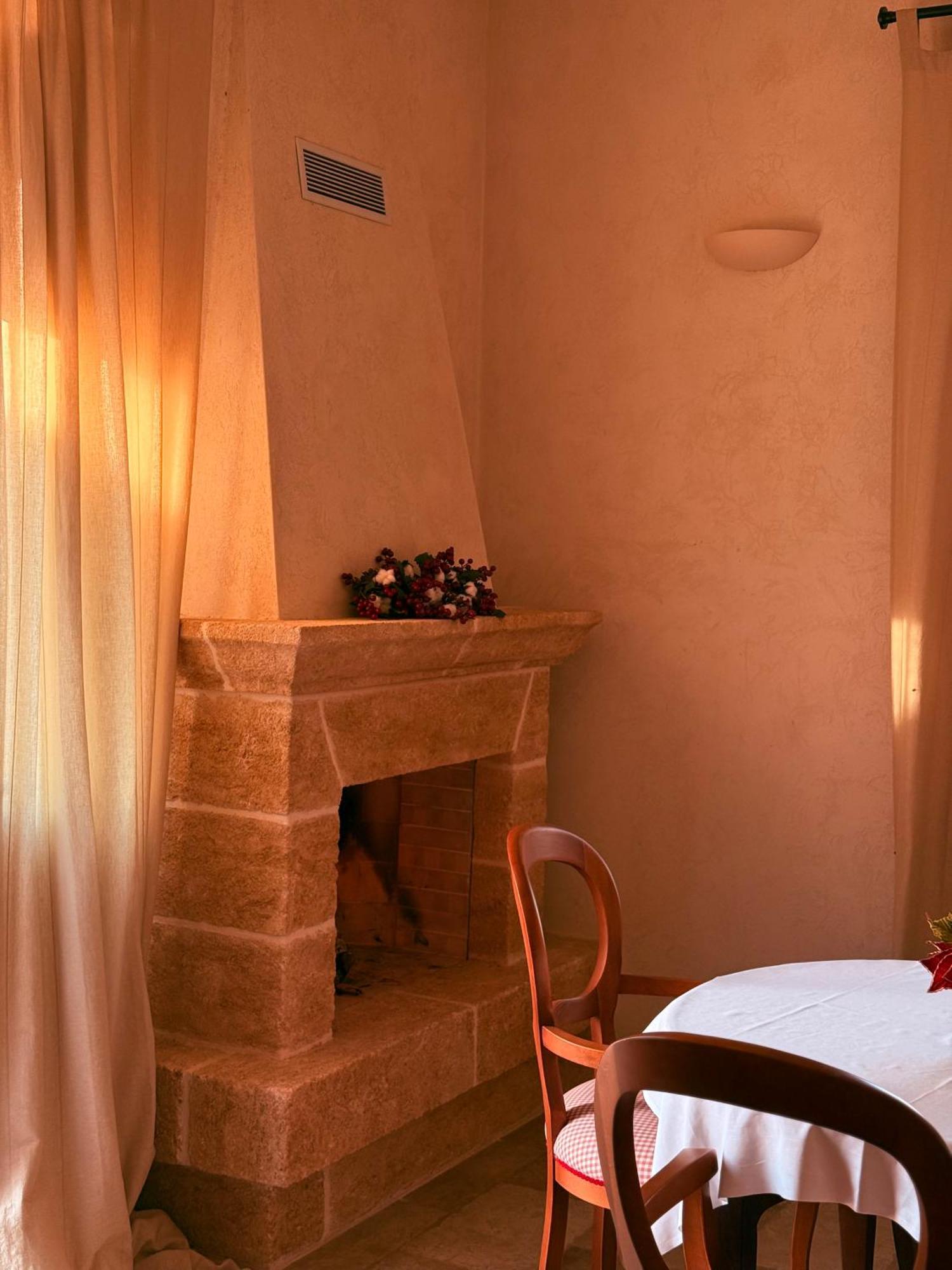 Masseria Sacramento Palagianello Dış mekan fotoğraf