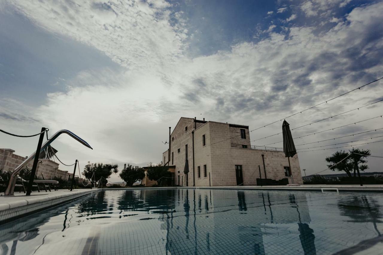Masseria Sacramento Palagianello Dış mekan fotoğraf