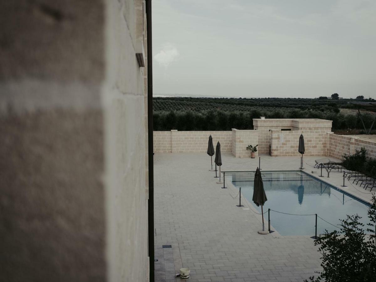 Masseria Sacramento Palagianello Dış mekan fotoğraf