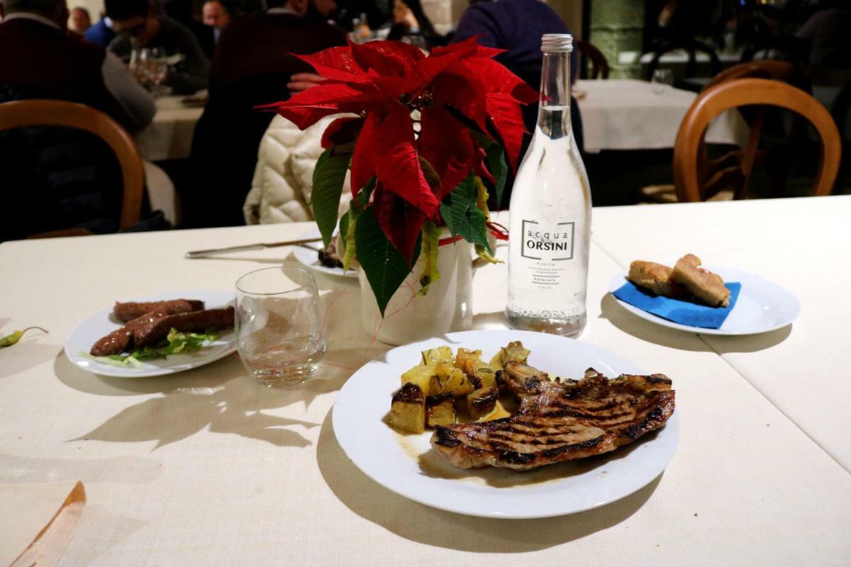 Masseria Sacramento Palagianello Dış mekan fotoğraf