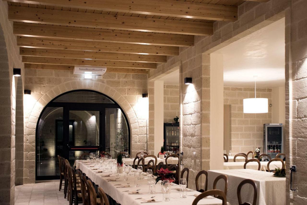 Masseria Sacramento Palagianello Dış mekan fotoğraf