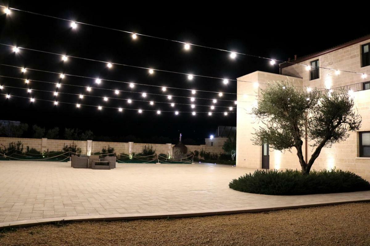 Masseria Sacramento Palagianello Dış mekan fotoğraf